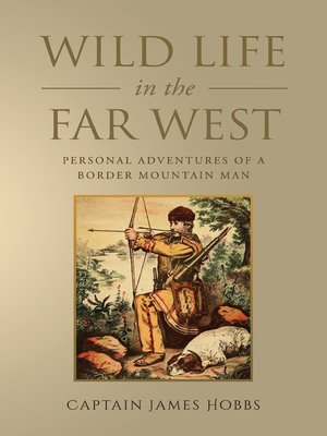 cover image of Wild Life in the Far West